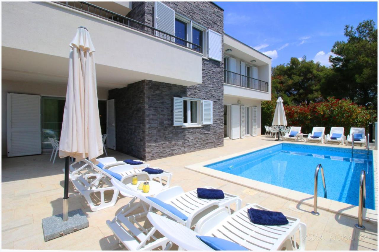 Apartments Nika Primošten المظهر الخارجي الصورة