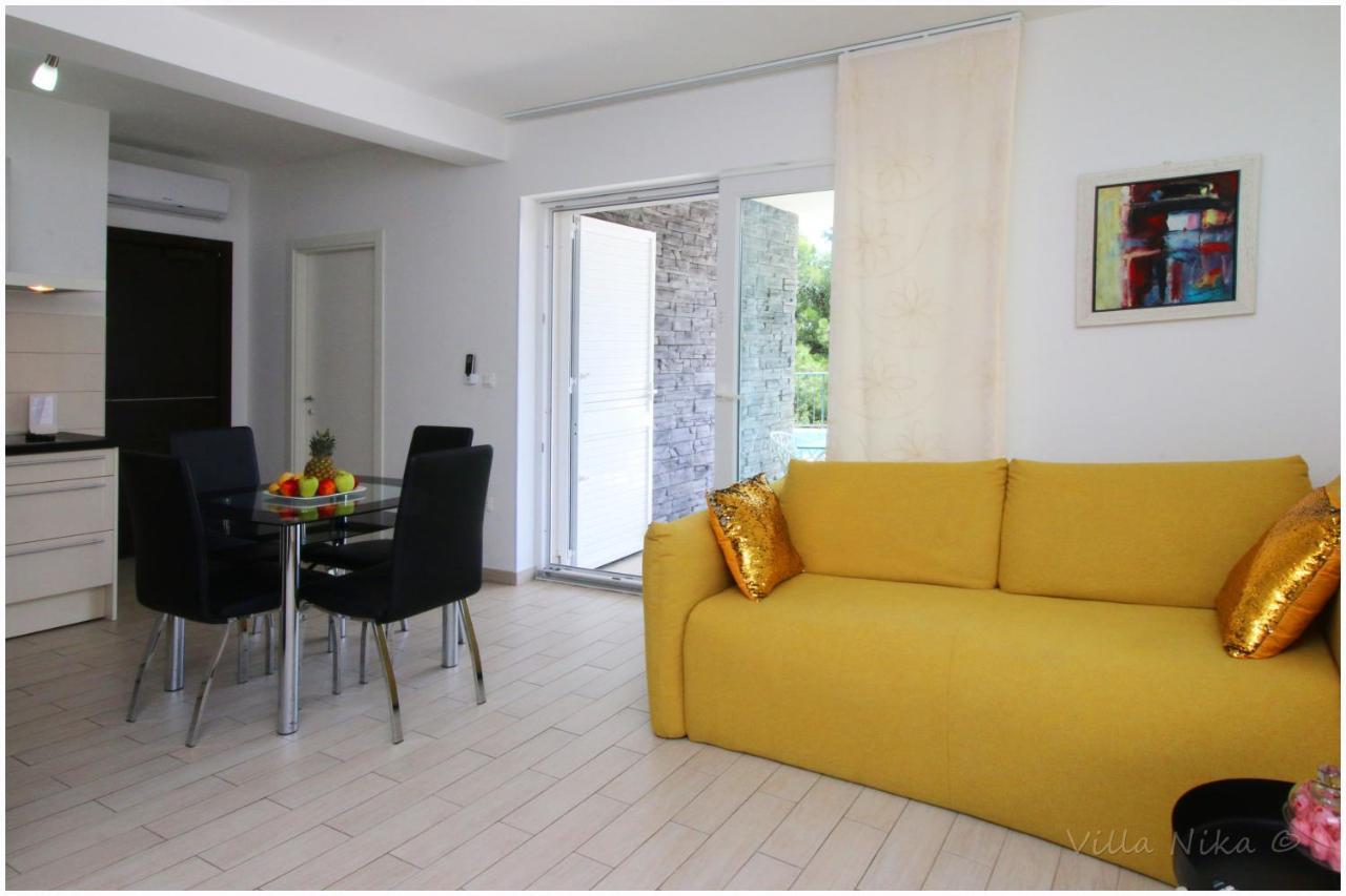 Apartments Nika Primošten المظهر الخارجي الصورة