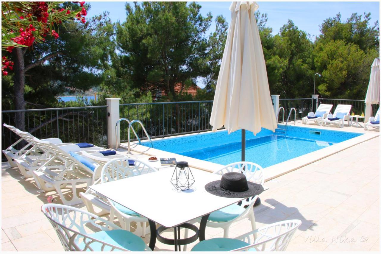 Apartments Nika Primošten المظهر الخارجي الصورة