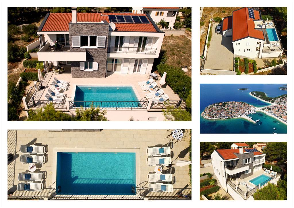 Apartments Nika Primošten المظهر الخارجي الصورة