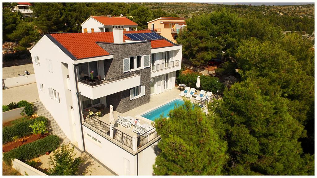 Apartments Nika Primošten المظهر الخارجي الصورة