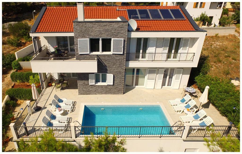 Apartments Nika Primošten المظهر الخارجي الصورة